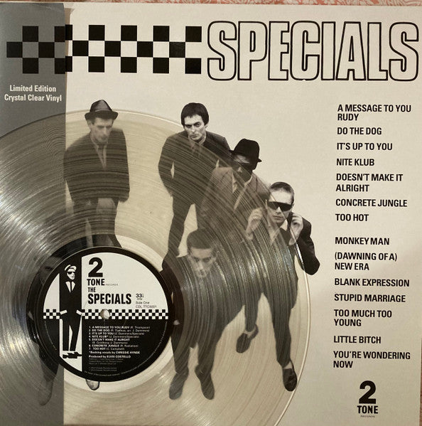 The Specials : Specials (LP, Album, Ltd, RE, RM, Cry)