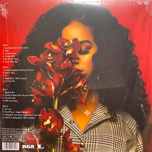 H.E.R. (2) : I Used To Know Her (2xLP, Album, Sli)