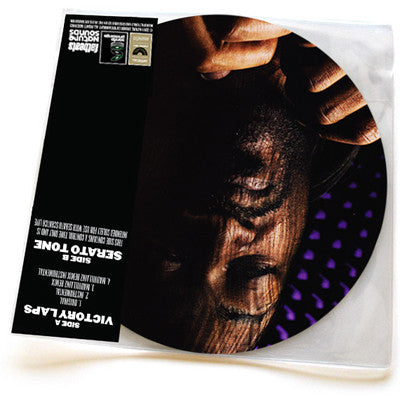 Doomstarks : Victory Laps (12", Single, Pic)