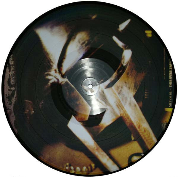 Doomstarks : Victory Laps (12", Single, Pic)