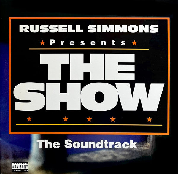 Various : The Show (The Soundtrack) (2xLP, Comp)