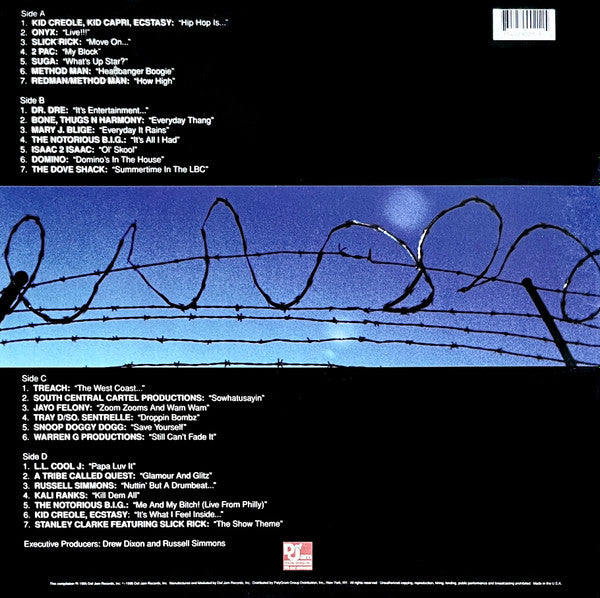 Various : The Show (The Soundtrack) (2xLP, Comp)