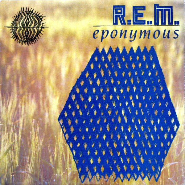 R.E.M. : Eponymous (LP, Comp)