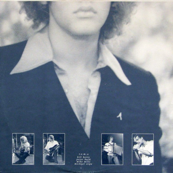 R.E.M. : Eponymous (LP, Comp)