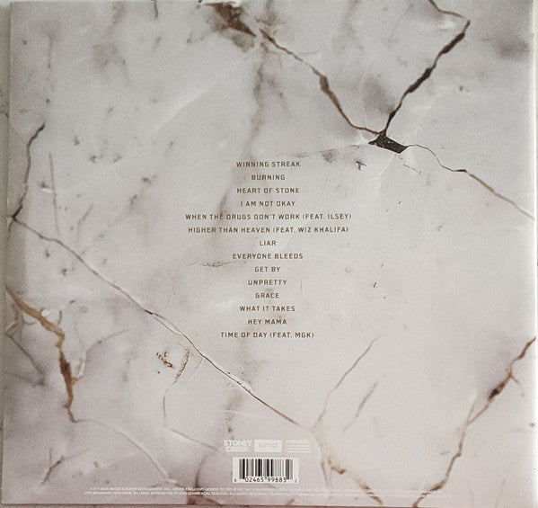 Jelly Roll (3) : Beautifully Broken (LP, Album)