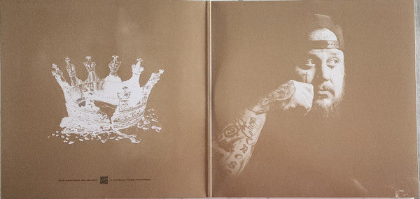 Jelly Roll (3) : Beautifully Broken (LP, Album)