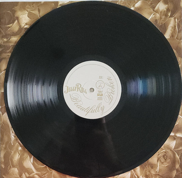 Jelly Roll (3) : Beautifully Broken (LP, Album)
