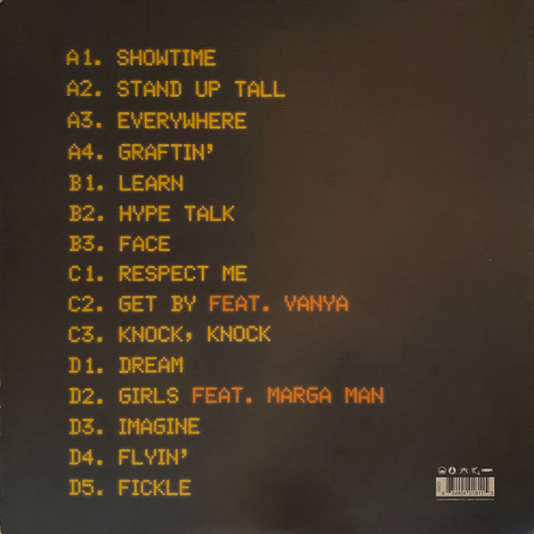 Dizzee Rascal : Showtime (2xLP)