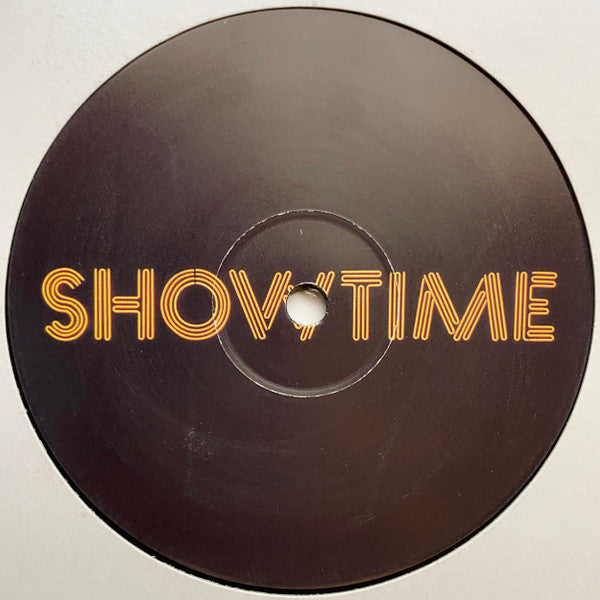 Dizzee Rascal : Showtime (2xLP)