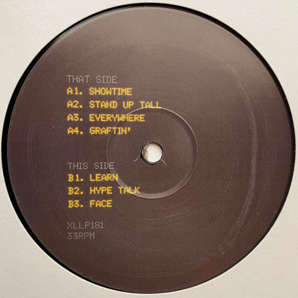 Dizzee Rascal : Showtime (2xLP)