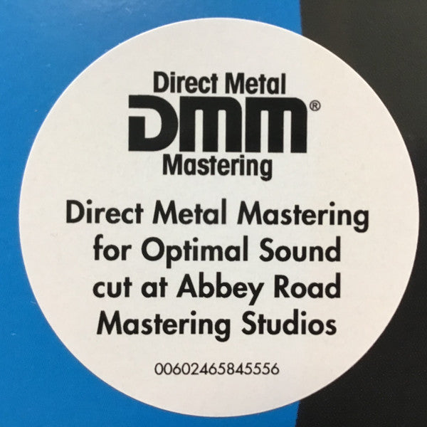 Weezer : Weezer (LP, Album, Ltd, RE, Blu)