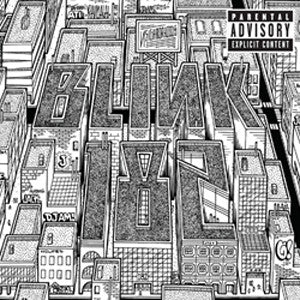 Blink-182 : Neighborhoods (2xLP, Album, Dlx, Whi)