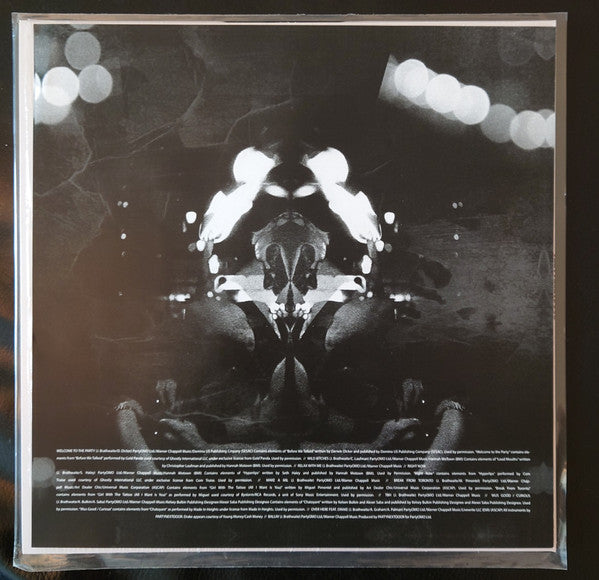 PARTYNEXTDOOR : Partynextdoor (LP, Album, RE)