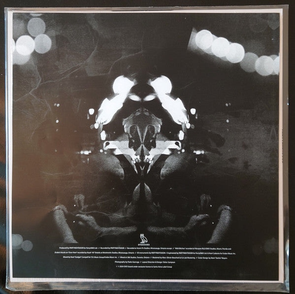 PARTYNEXTDOOR : Partynextdoor (LP, Album, RE)