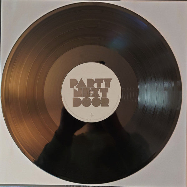 PARTYNEXTDOOR : Partynextdoor (LP, Album, RE)