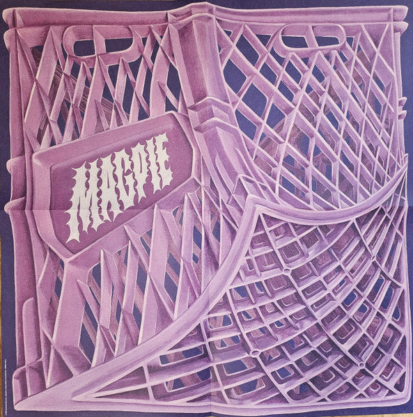 Peach Pit (3) : Magpie (LP, Album, Cle)