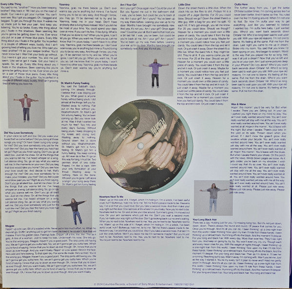 Peach Pit (3) : Magpie (LP, Album, Cle)