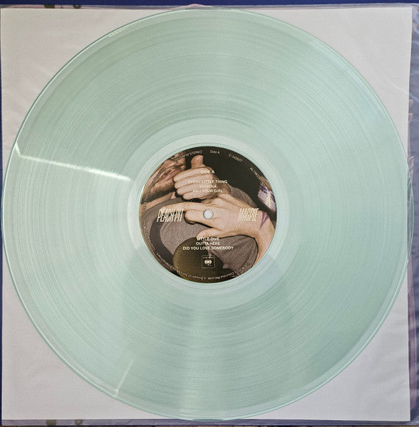 Peach Pit (3) : Magpie (LP, Album, Cle)