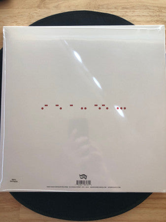 Interpol : Antics (LP, Album, Ltd, RE, RP, Red)