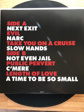 Interpol : Antics (LP, Album, Ltd, RE, RP, Red)