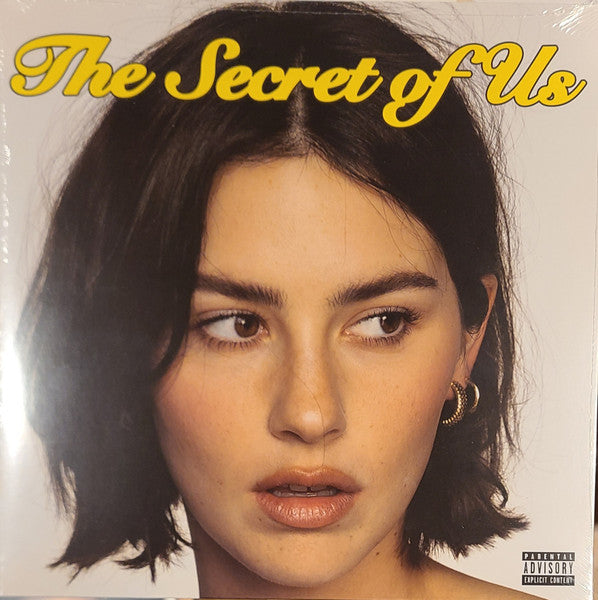 Gracie Abrams : The Secret Of Us (LP, Album, Ltd, Ora)