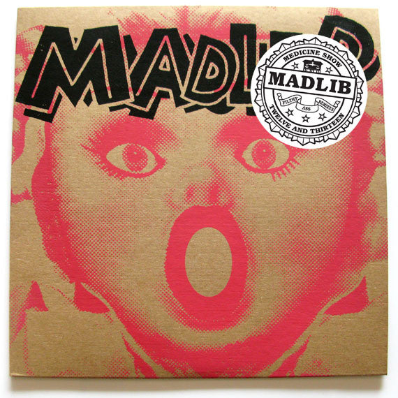 Madlib : Filthy Ass Remixes (LP, Album, Ltd, Mixed)