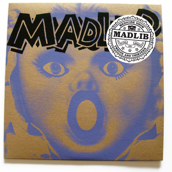 Madlib : Filthy Ass Remixes (LP, Album, Ltd, Mixed)