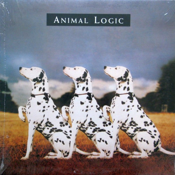 Animal Logic : Animal Logic (LP, Album)