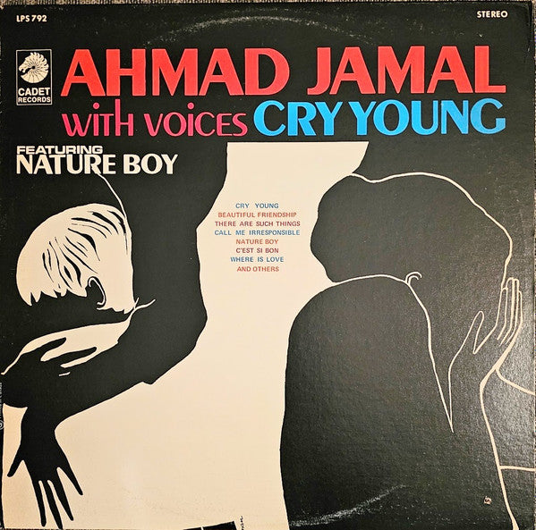 Ahmad Jamal : Cry Young (LP)