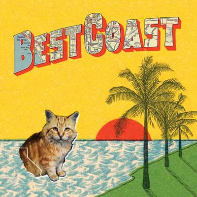 Best Coast : Crazy For You (LP, Album)