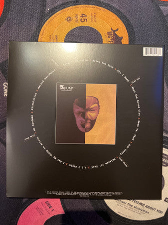 Method Man : Tical (2xLP, Album, RE, 30t)