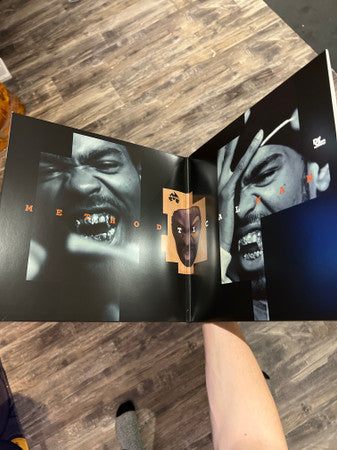 Method Man : Tical (2xLP, Album, RE, 30t)