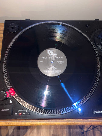 Method Man : Tical (2xLP, Album, RE, 30t)