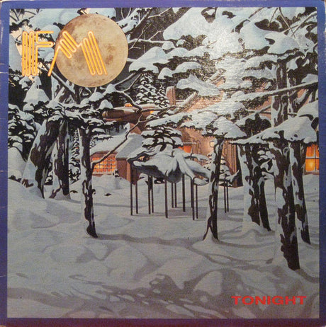 FM (3) : Tonight (LP, Album, Gre)