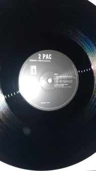 2Pac : Strictly 4 My N.I.G.G.A.Z... (2xLP, Album, RE, 25t)