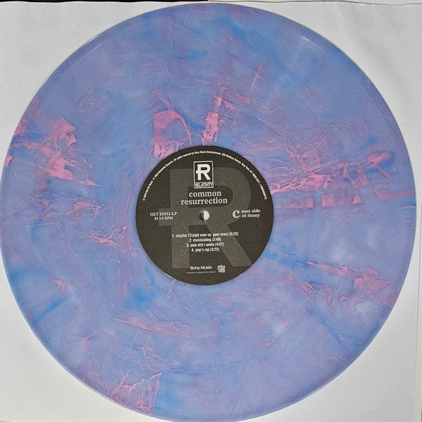 Common : Resurrection (2xLP, Ltd, RE, 30t)