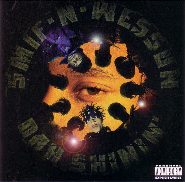 Smif-N-Wessun : Dah Shinin' (2xLP, Album, RP)