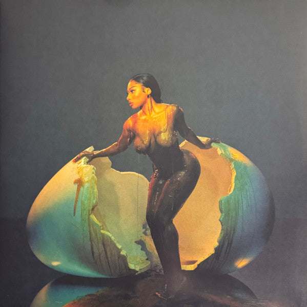 Megan Thee Stallion : Megan (2xLP, Album, Ltd, Opa)