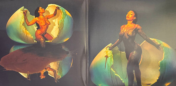 Megan Thee Stallion : Megan (2xLP, Album, Ltd, Opa)