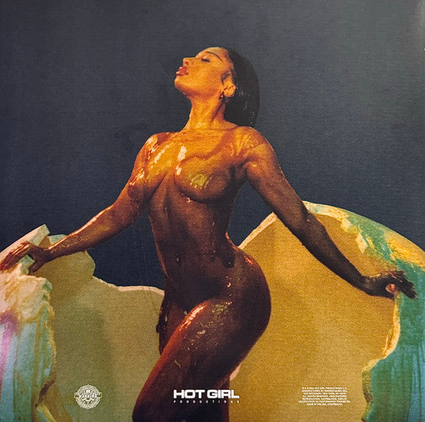 Megan Thee Stallion : Megan (2xLP, Album, Ltd, Opa)