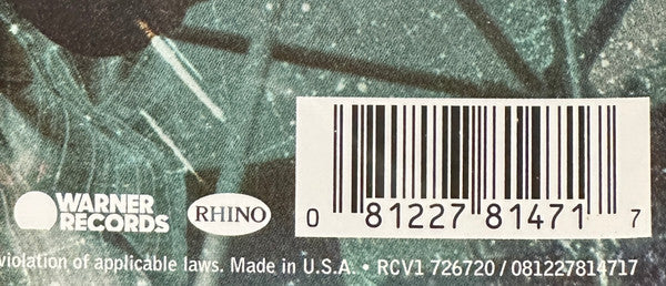 Van Halen : Live In Dallas 1991 (2xLP, RSD, Ltd, Red)