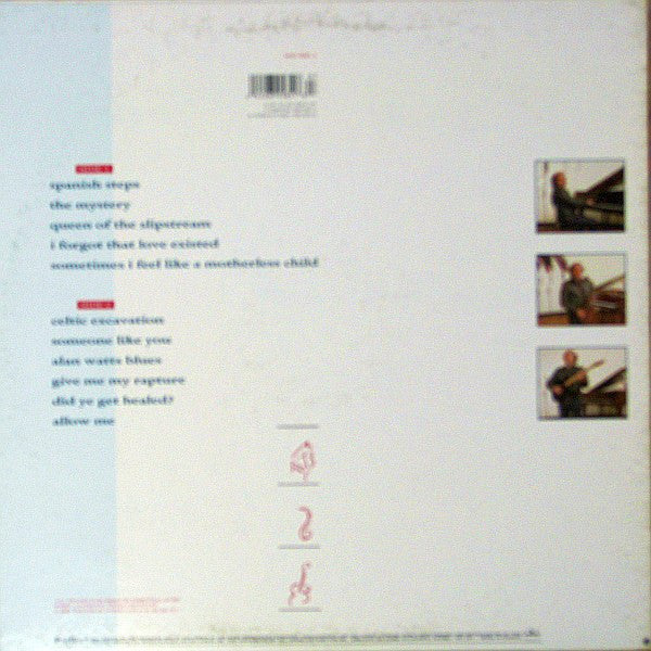 Van Morrison : Poetic Champions Compose (LP, Album)