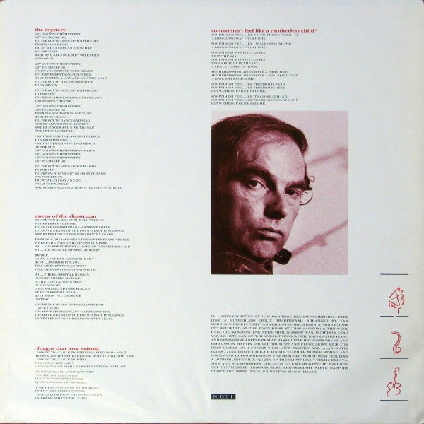Van Morrison : Poetic Champions Compose (LP, Album)