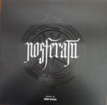 Robin Carolan : Nosferatu (Original Motion Picture Soundtrack) (2xLP, Ltd, Oxb)