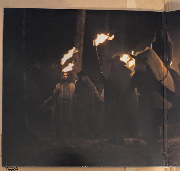 Robin Carolan : Nosferatu (Original Motion Picture Soundtrack) (2xLP, Ltd, Oxb)