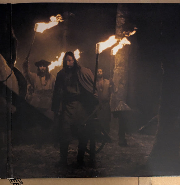 Robin Carolan : Nosferatu (Original Motion Picture Soundtrack) (2xLP, Ltd, Oxb)