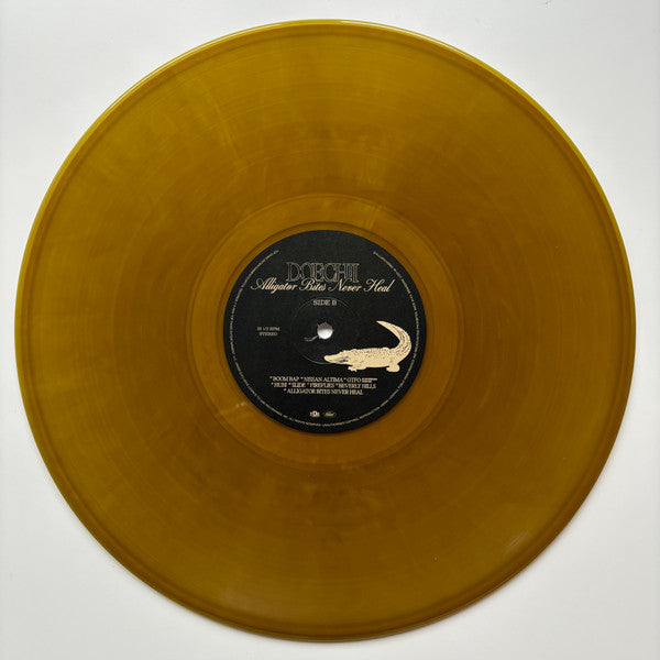 Doechii : Alligator Bites Never Heal (LP, Mixtape)