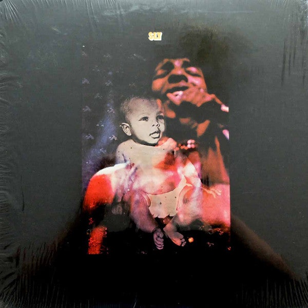 Sly & The Family Stone : Stand! (LP, Album, Gat)