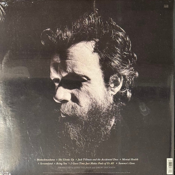 Father John Misty : Mahashmashana (2xLP, Album, Ltd, Red)