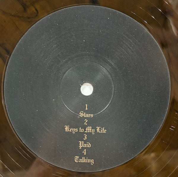 ¥$, Kanye West, Ty$ : Vultures 1 (2xLP, Ltd, Bro)